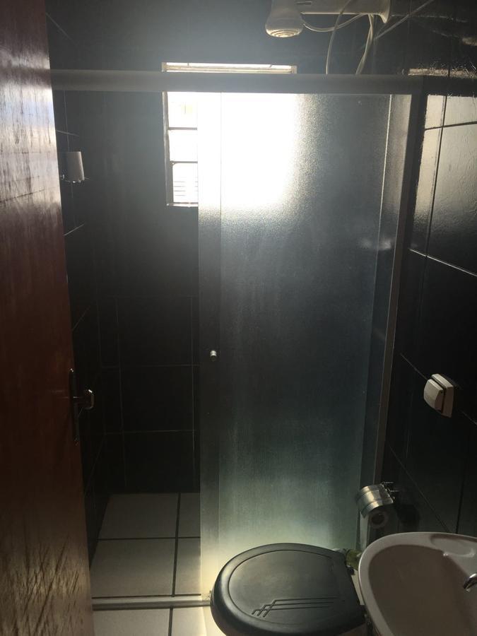 Hotel Pousada Bacanas Апаресида Экстерьер фото